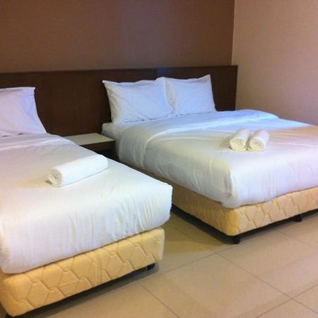 קואה Langkawi Uptown Hotel מראה חיצוני תמונה