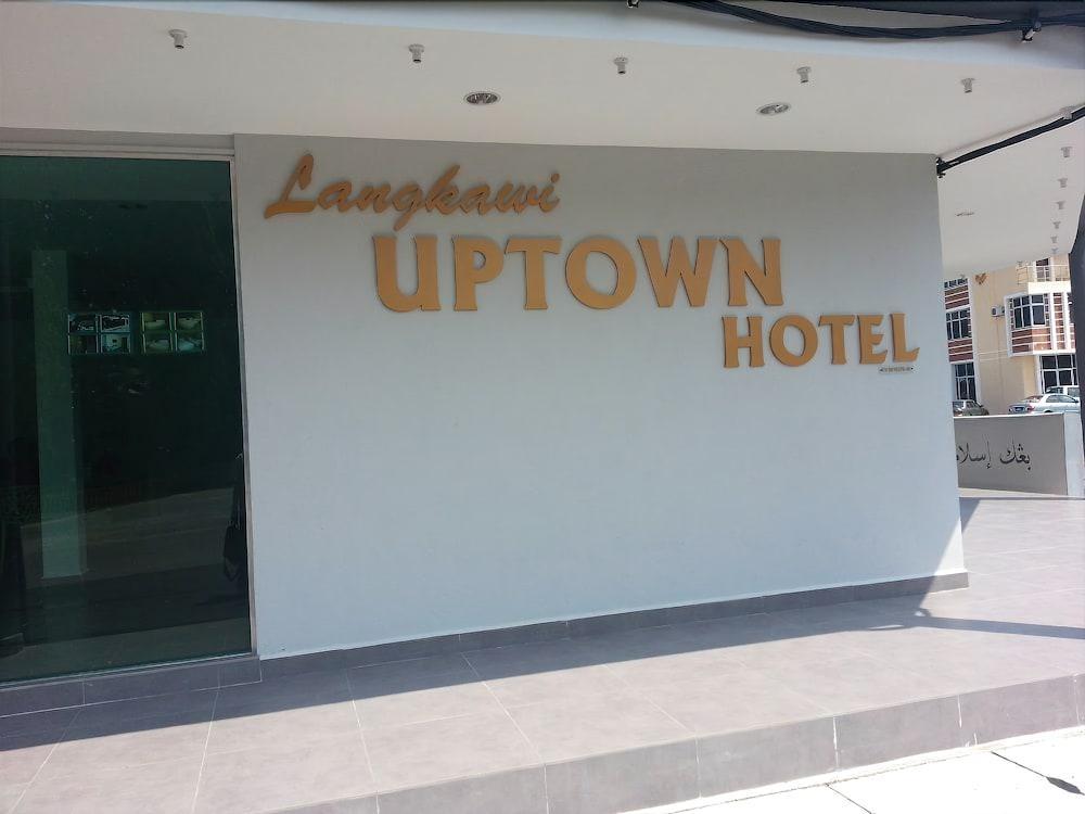 קואה Langkawi Uptown Hotel מראה חיצוני תמונה