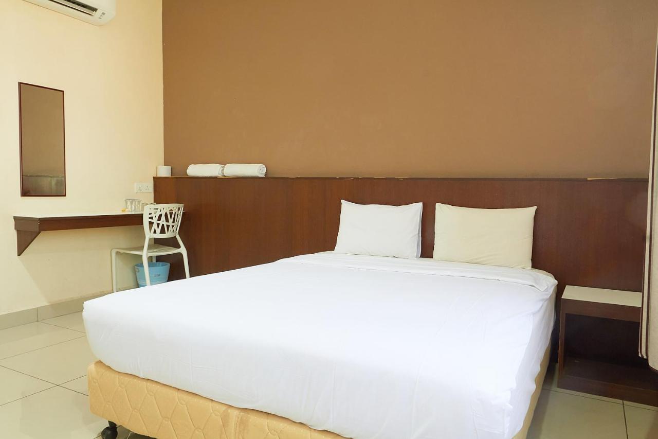 קואה Langkawi Uptown Hotel מראה חיצוני תמונה