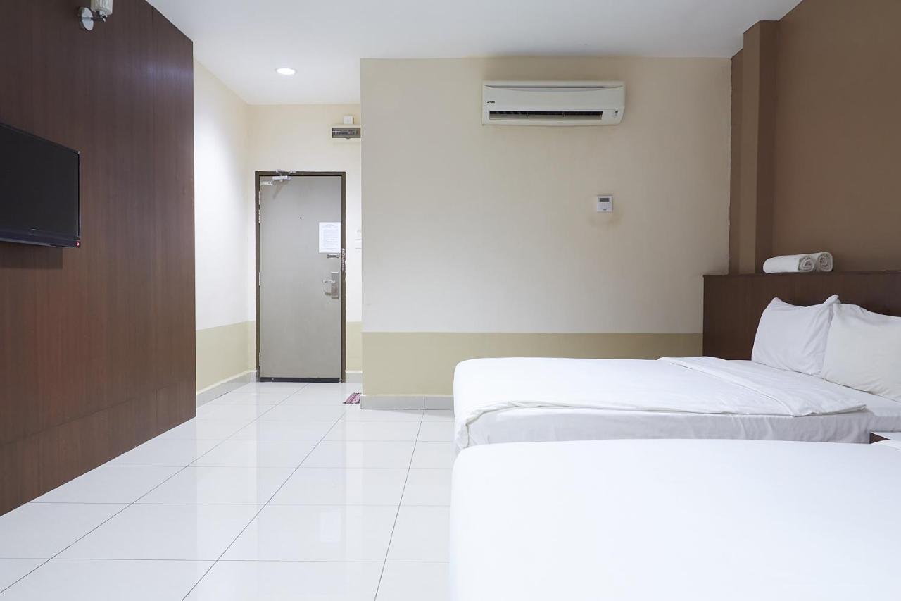 קואה Langkawi Uptown Hotel מראה חיצוני תמונה