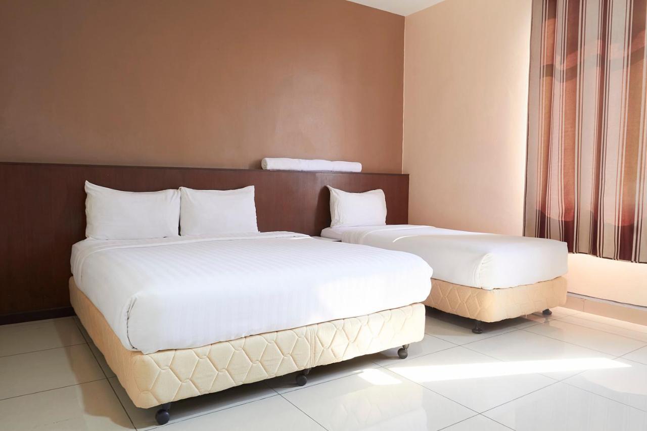 קואה Langkawi Uptown Hotel מראה חיצוני תמונה