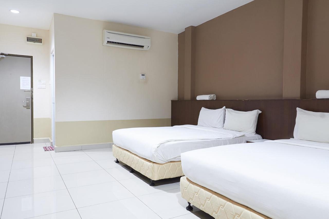 קואה Langkawi Uptown Hotel מראה חיצוני תמונה