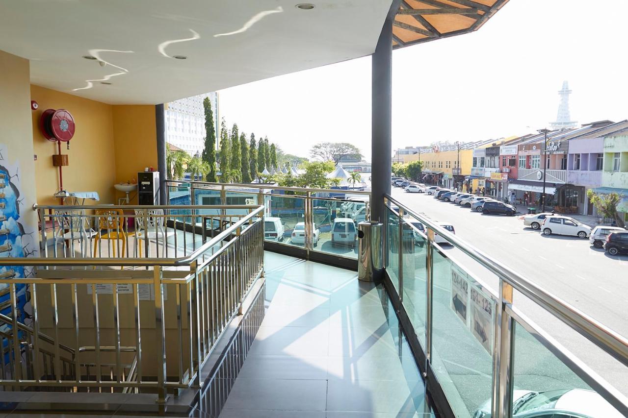 קואה Langkawi Uptown Hotel מראה חיצוני תמונה