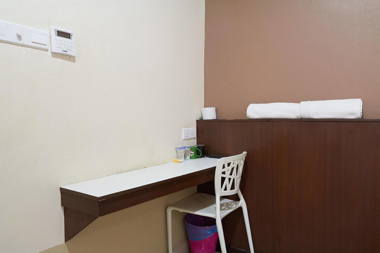 קואה Langkawi Uptown Hotel מראה חיצוני תמונה