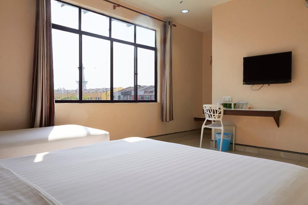 קואה Langkawi Uptown Hotel מראה חיצוני תמונה