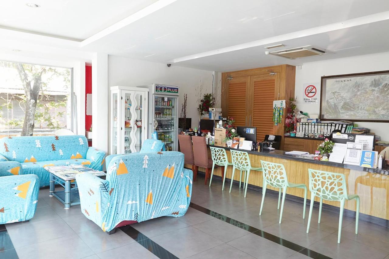 קואה Langkawi Uptown Hotel מראה חיצוני תמונה