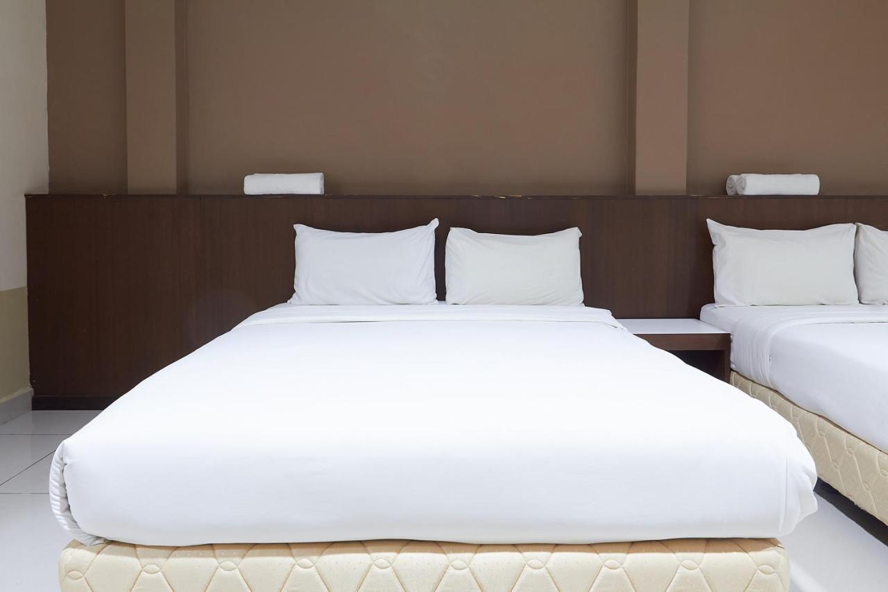 קואה Langkawi Uptown Hotel מראה חיצוני תמונה