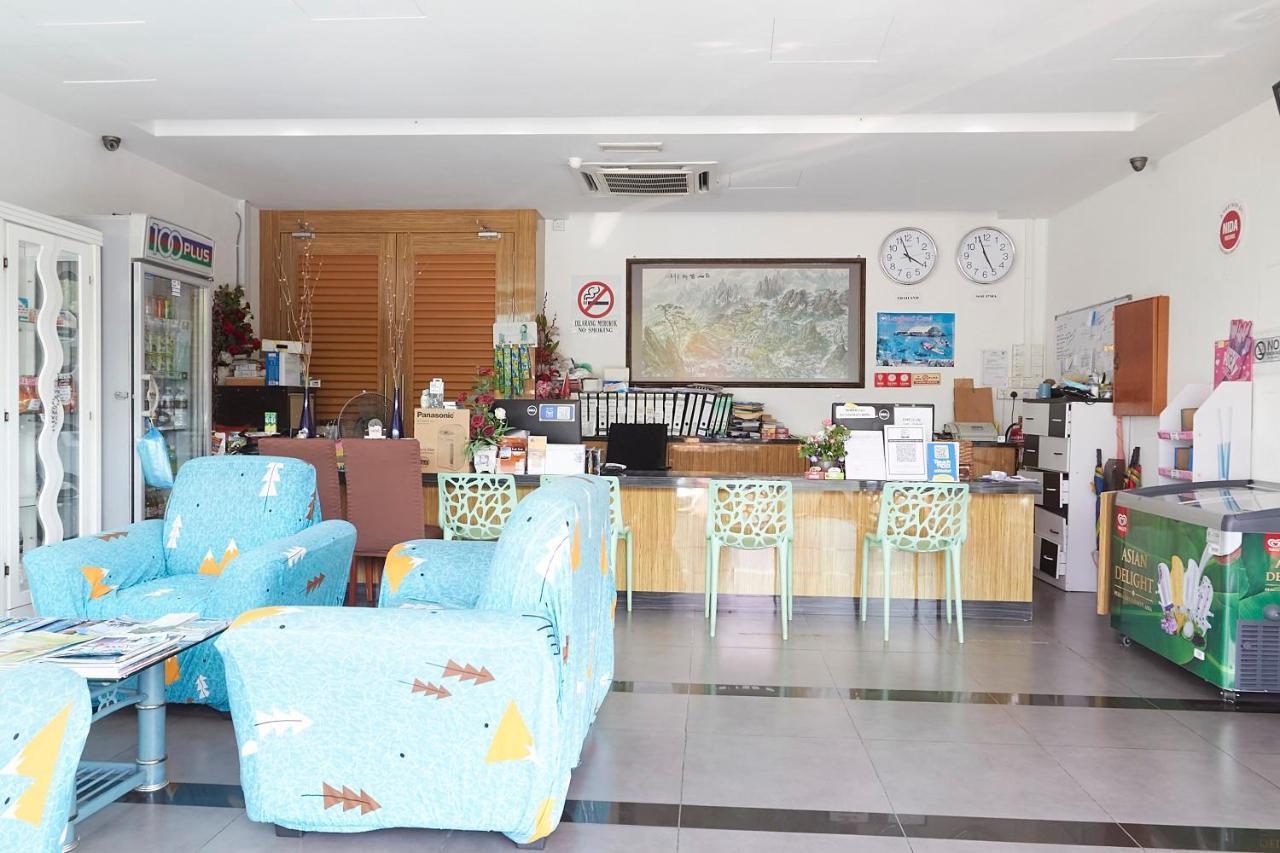 קואה Langkawi Uptown Hotel מראה חיצוני תמונה