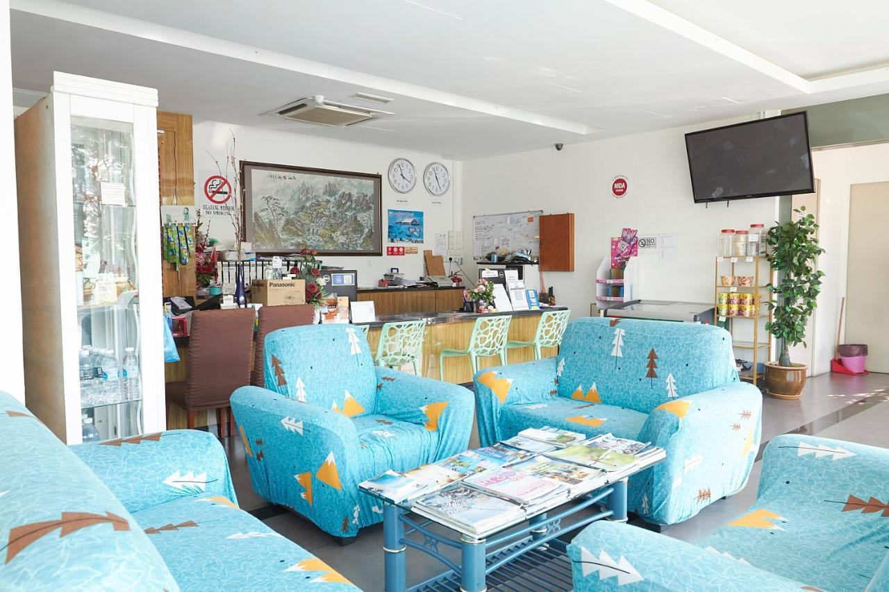 קואה Langkawi Uptown Hotel מראה חיצוני תמונה