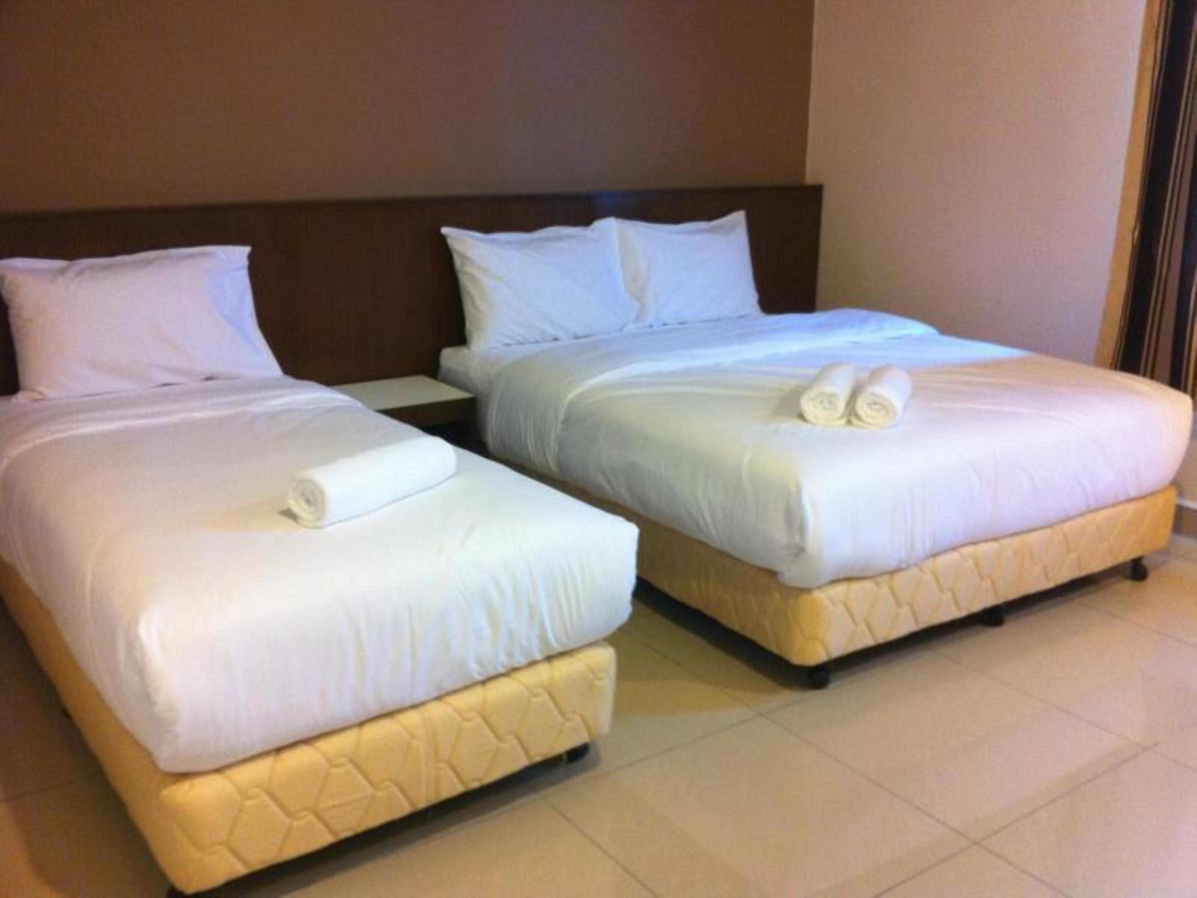 קואה Langkawi Uptown Hotel מראה חיצוני תמונה
