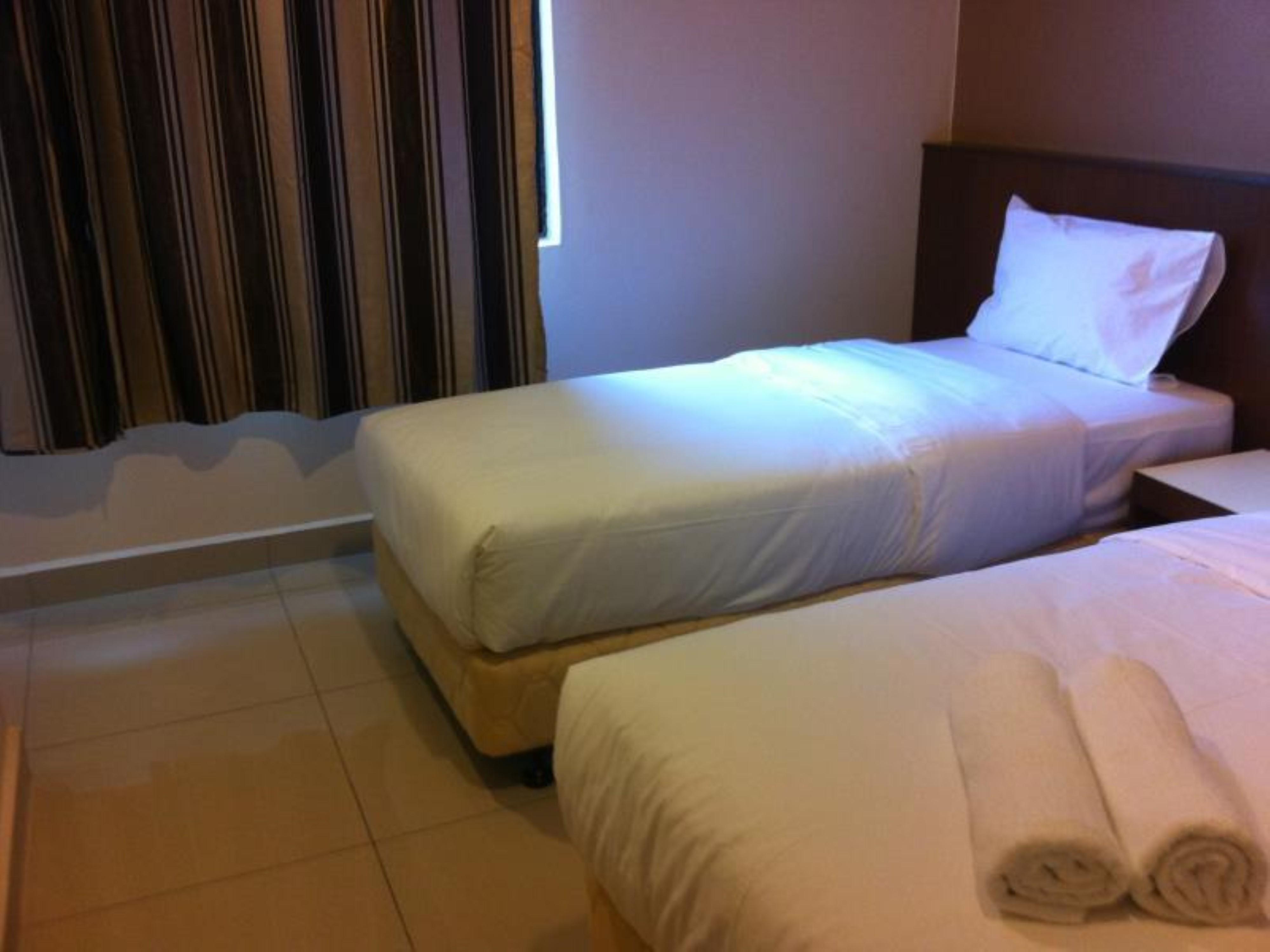 קואה Langkawi Uptown Hotel מראה חיצוני תמונה