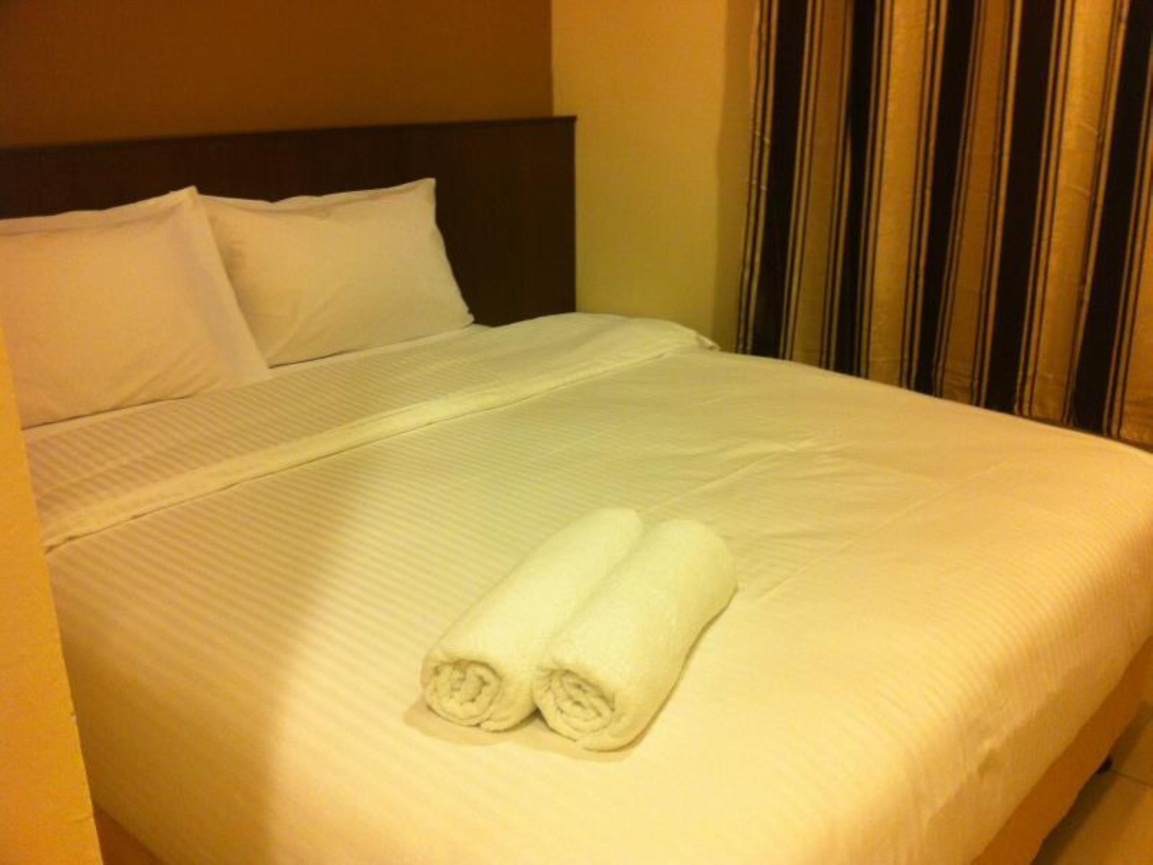 קואה Langkawi Uptown Hotel מראה חיצוני תמונה
