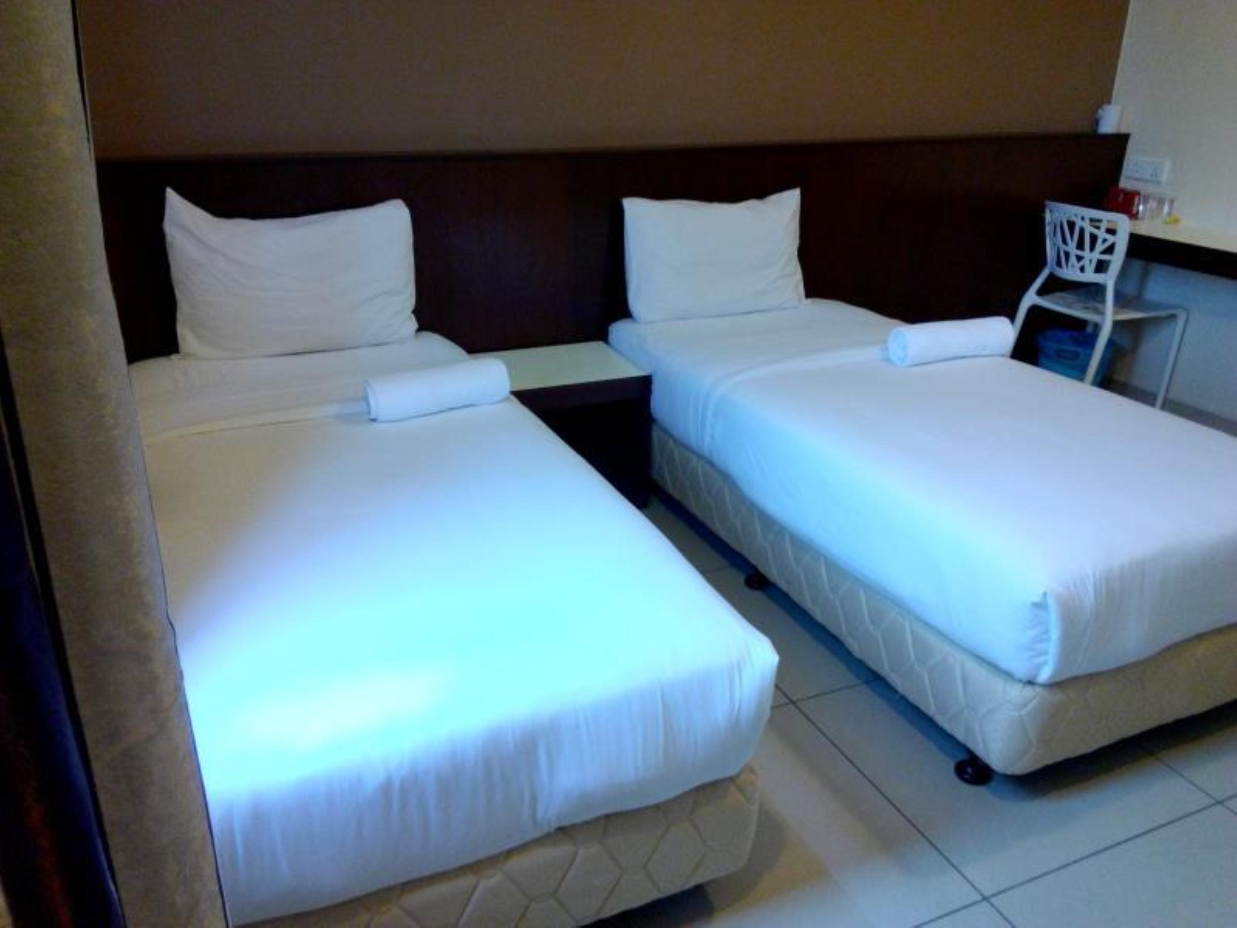 קואה Langkawi Uptown Hotel מראה חיצוני תמונה