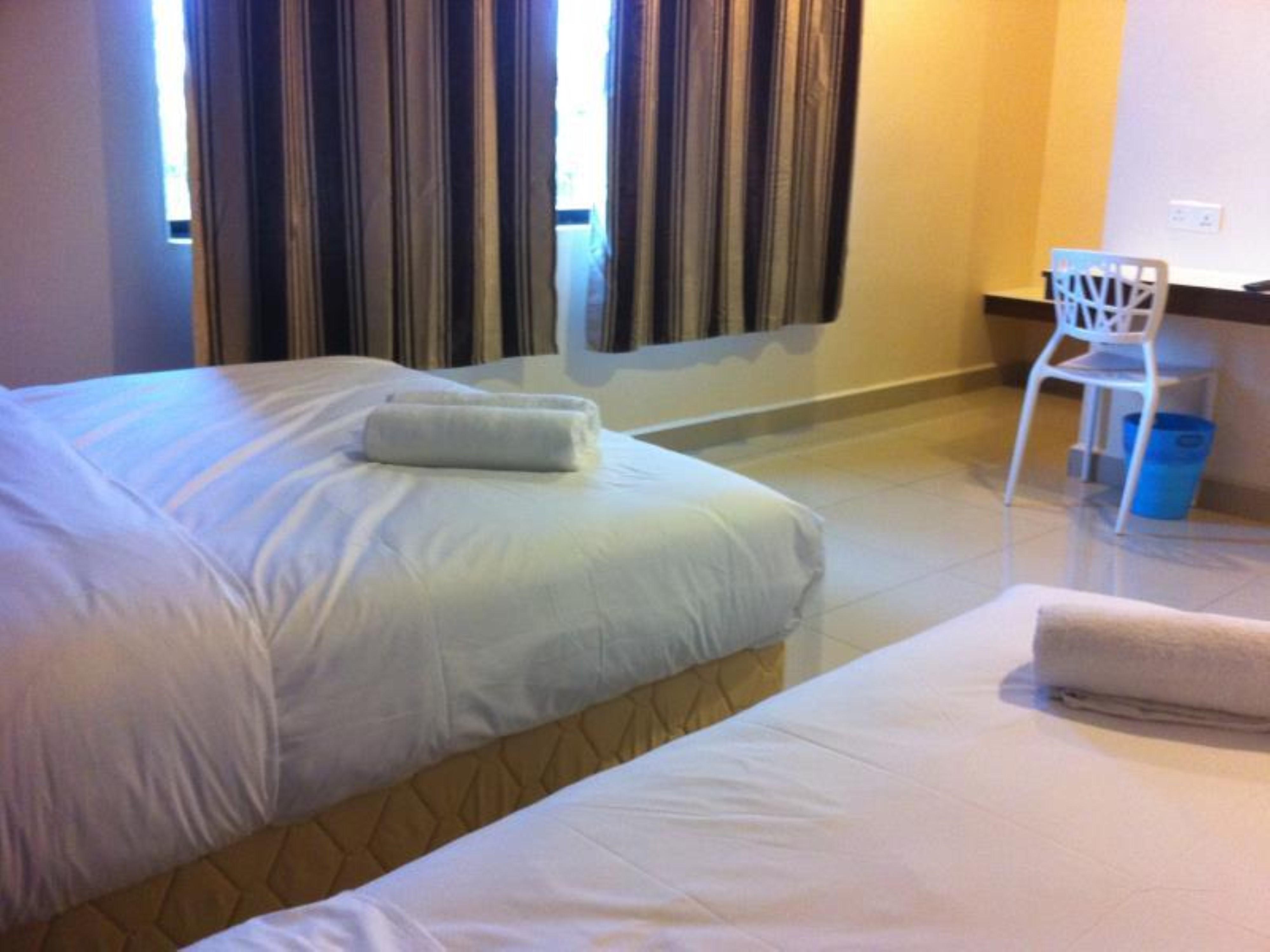 קואה Langkawi Uptown Hotel מראה חיצוני תמונה
