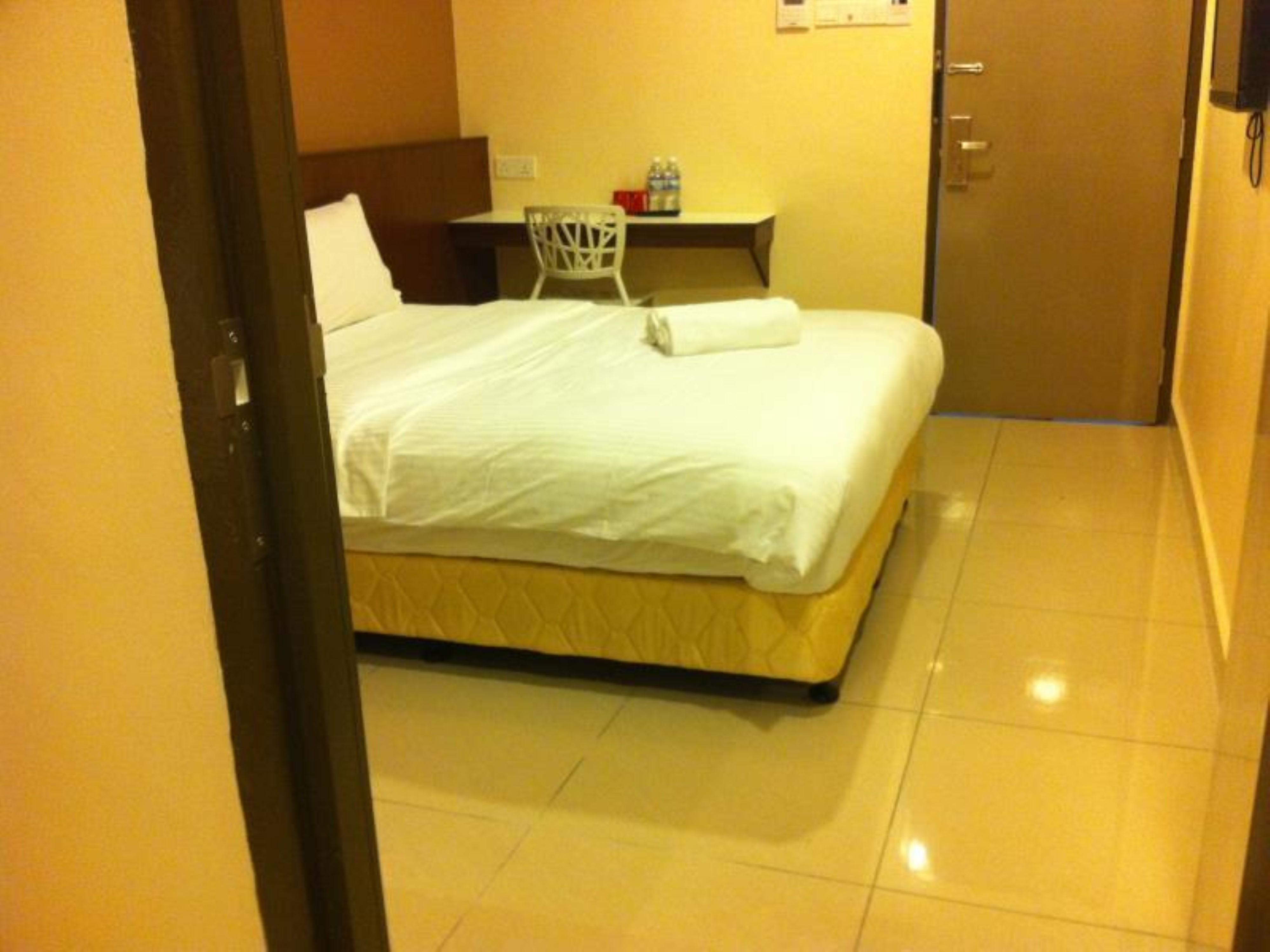 קואה Langkawi Uptown Hotel מראה חיצוני תמונה