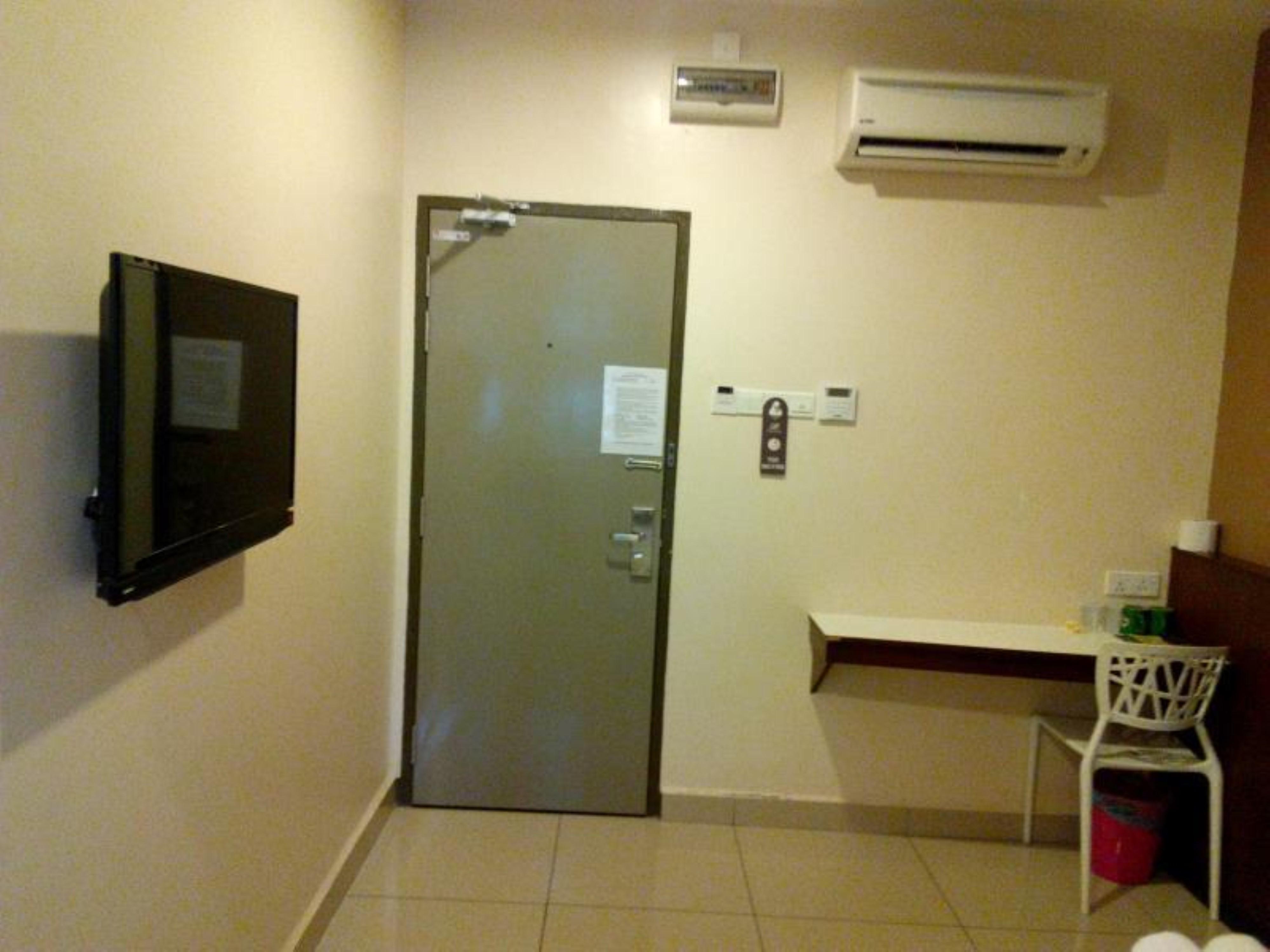 קואה Langkawi Uptown Hotel מראה חיצוני תמונה