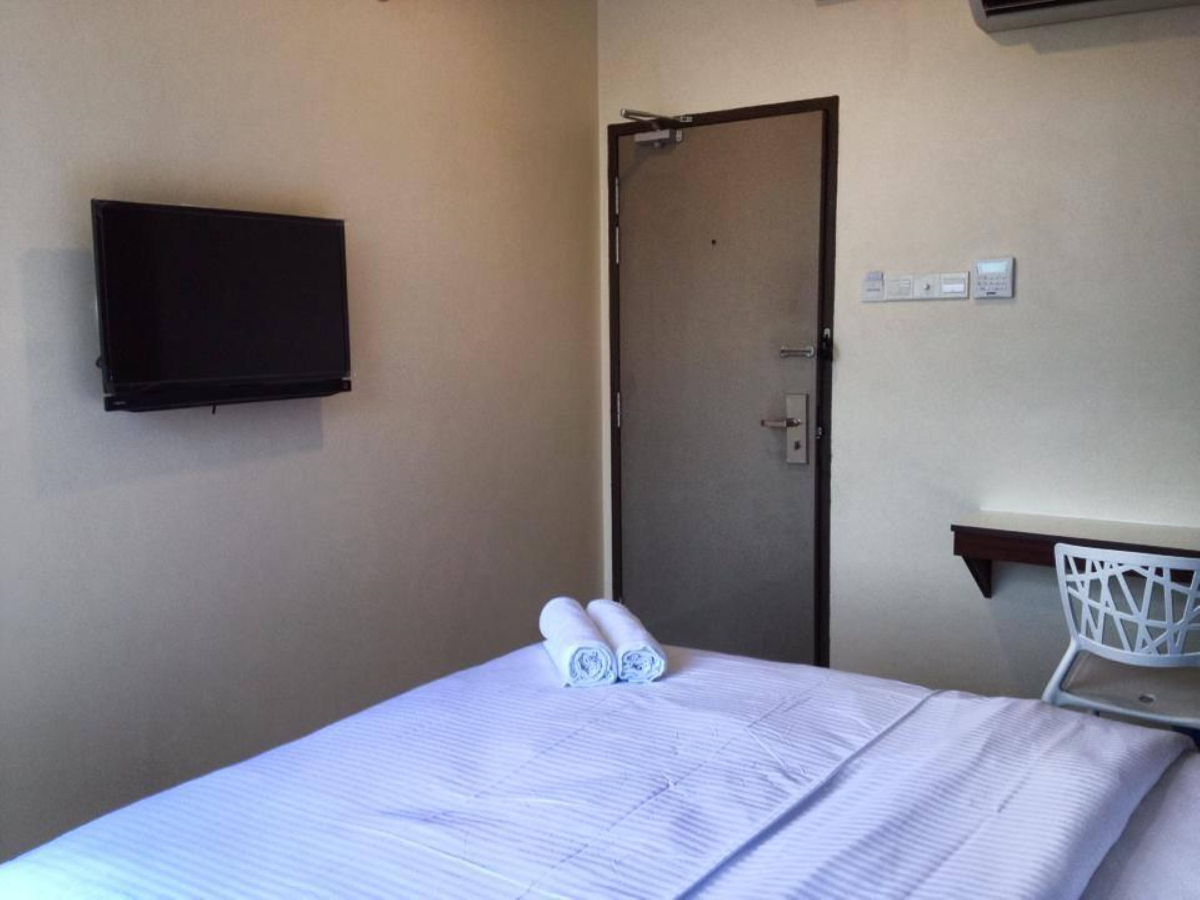 קואה Langkawi Uptown Hotel מראה חיצוני תמונה