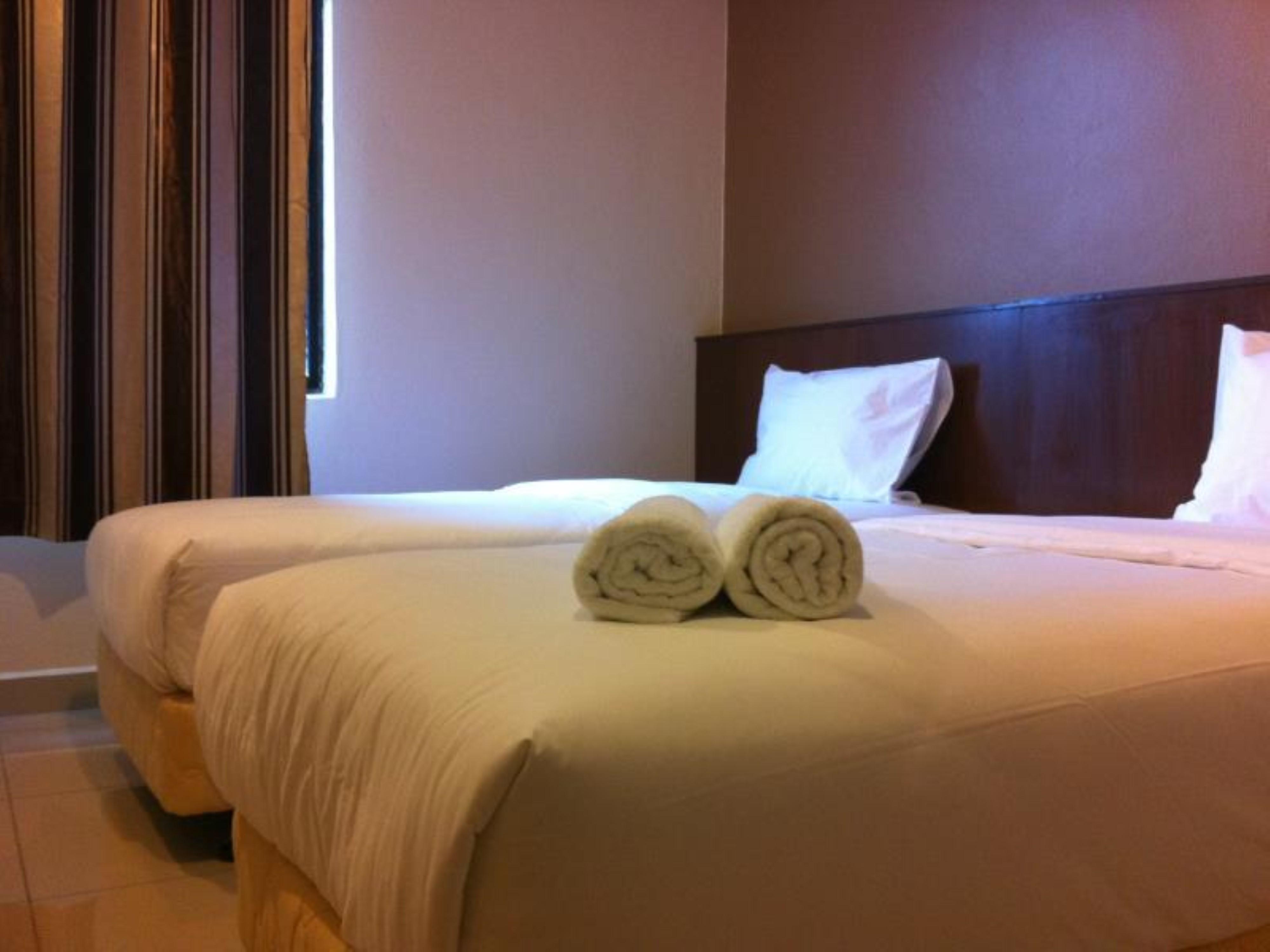 קואה Langkawi Uptown Hotel מראה חיצוני תמונה