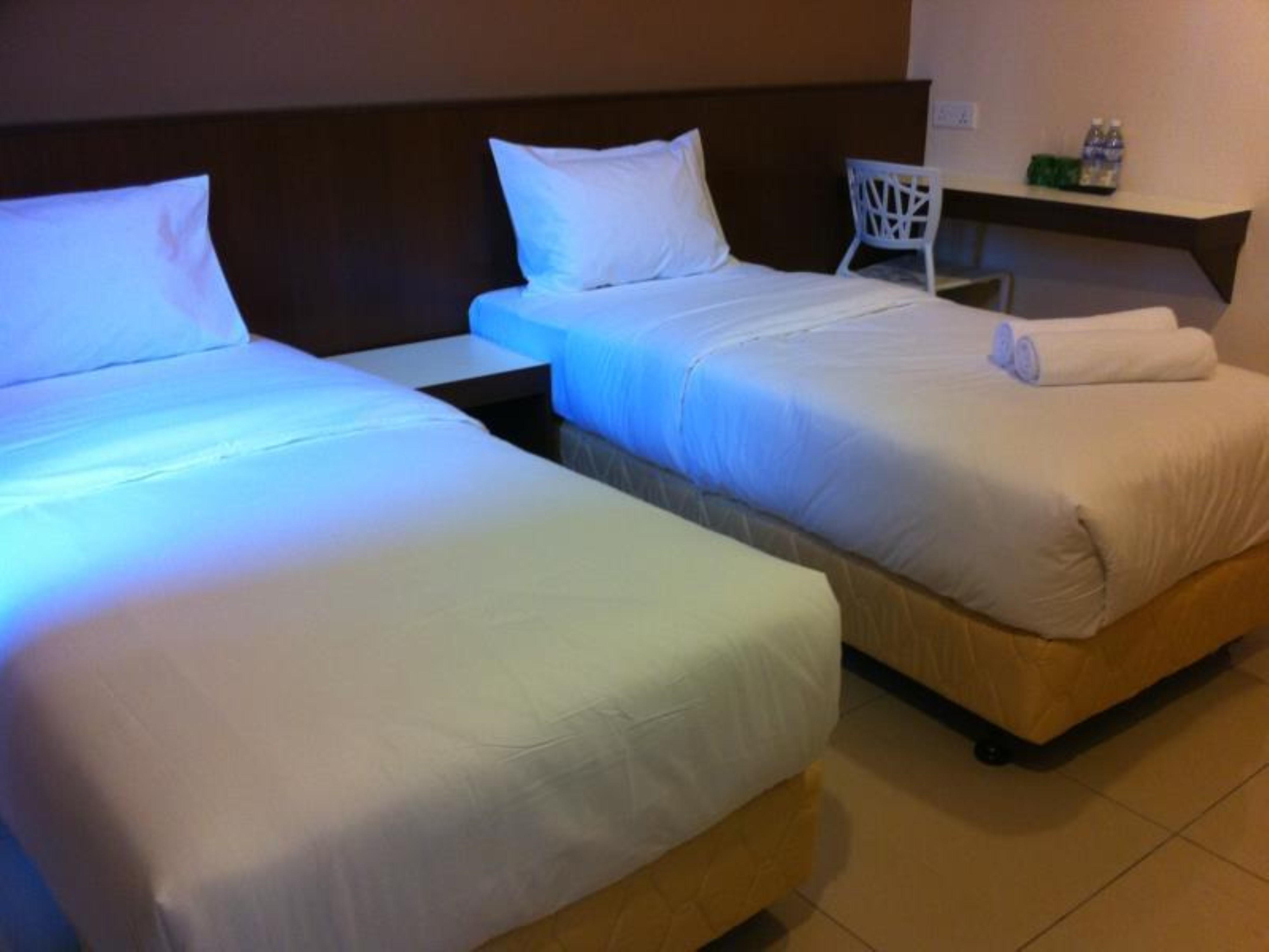 קואה Langkawi Uptown Hotel מראה חיצוני תמונה