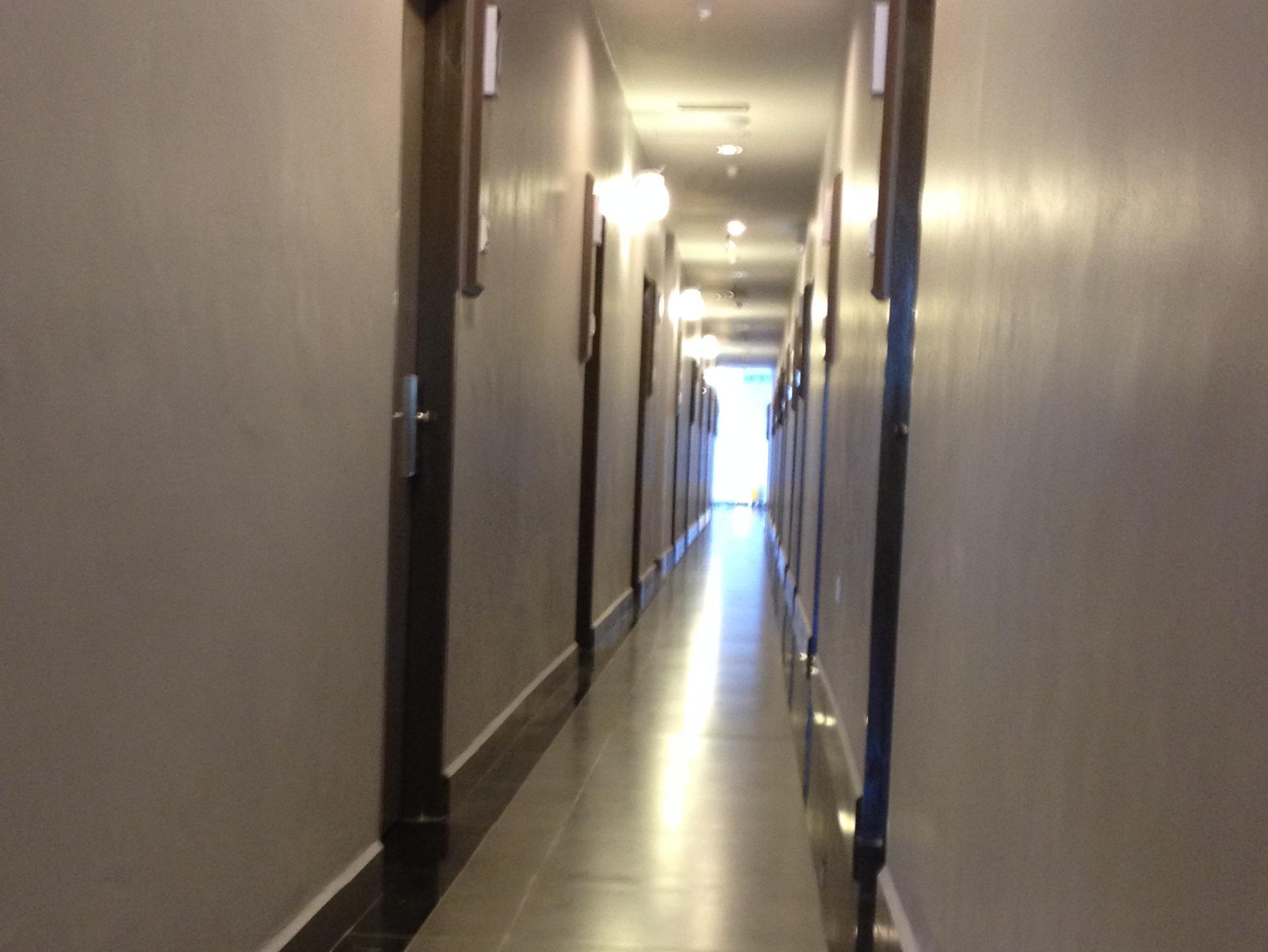 קואה Langkawi Uptown Hotel מראה חיצוני תמונה