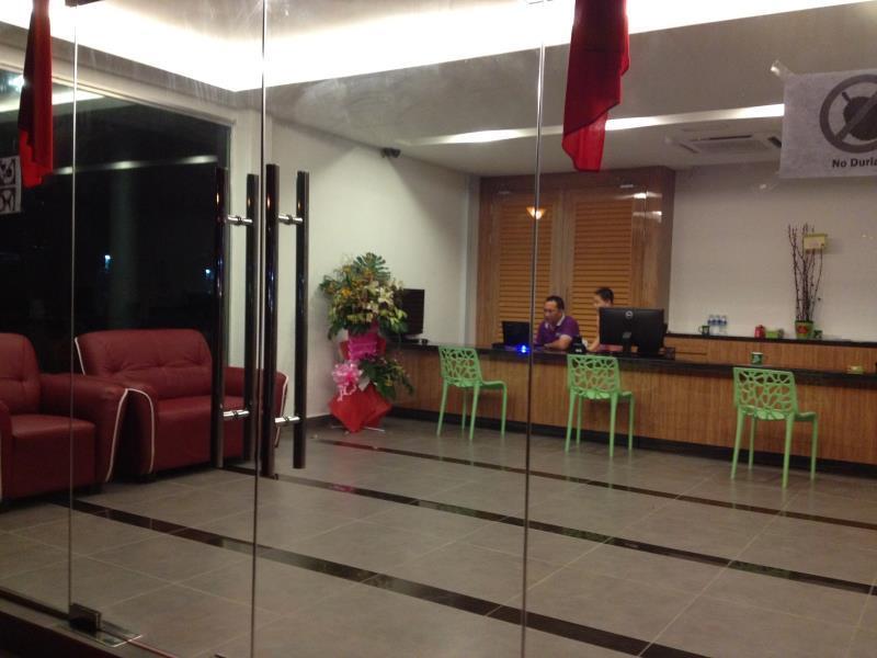 קואה Langkawi Uptown Hotel מראה חיצוני תמונה