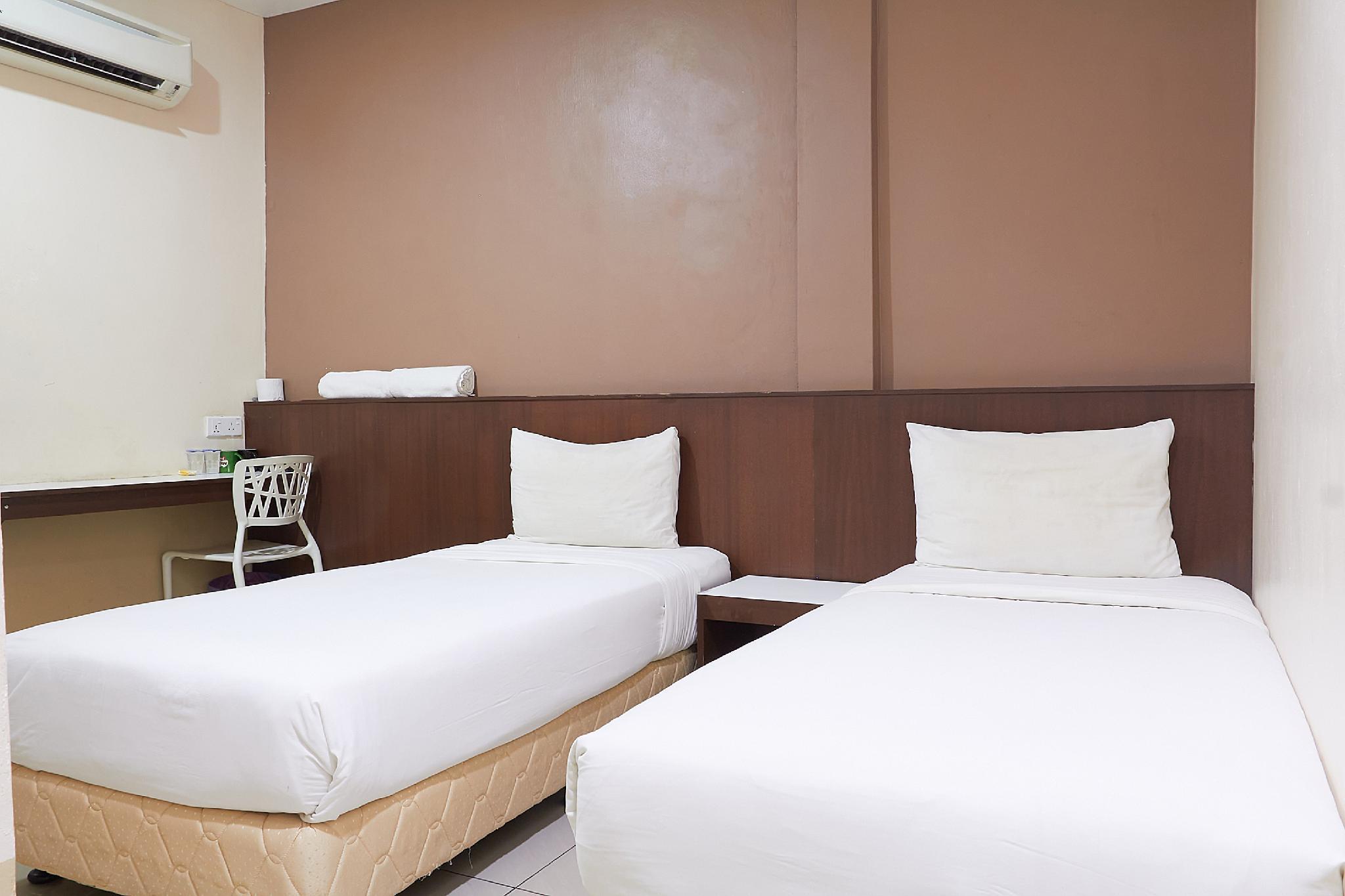 קואה Langkawi Uptown Hotel מראה חיצוני תמונה