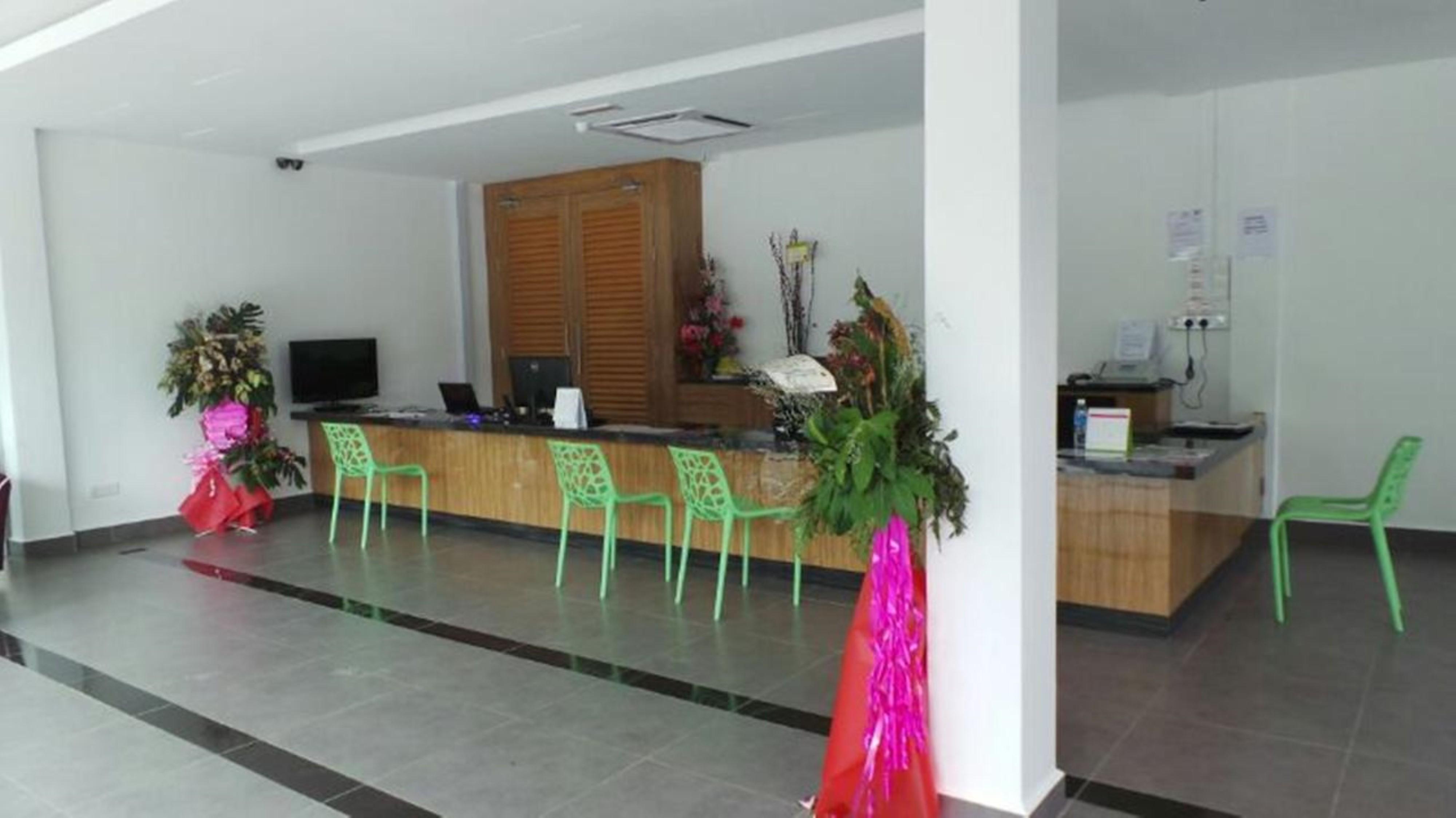 קואה Langkawi Uptown Hotel מראה חיצוני תמונה