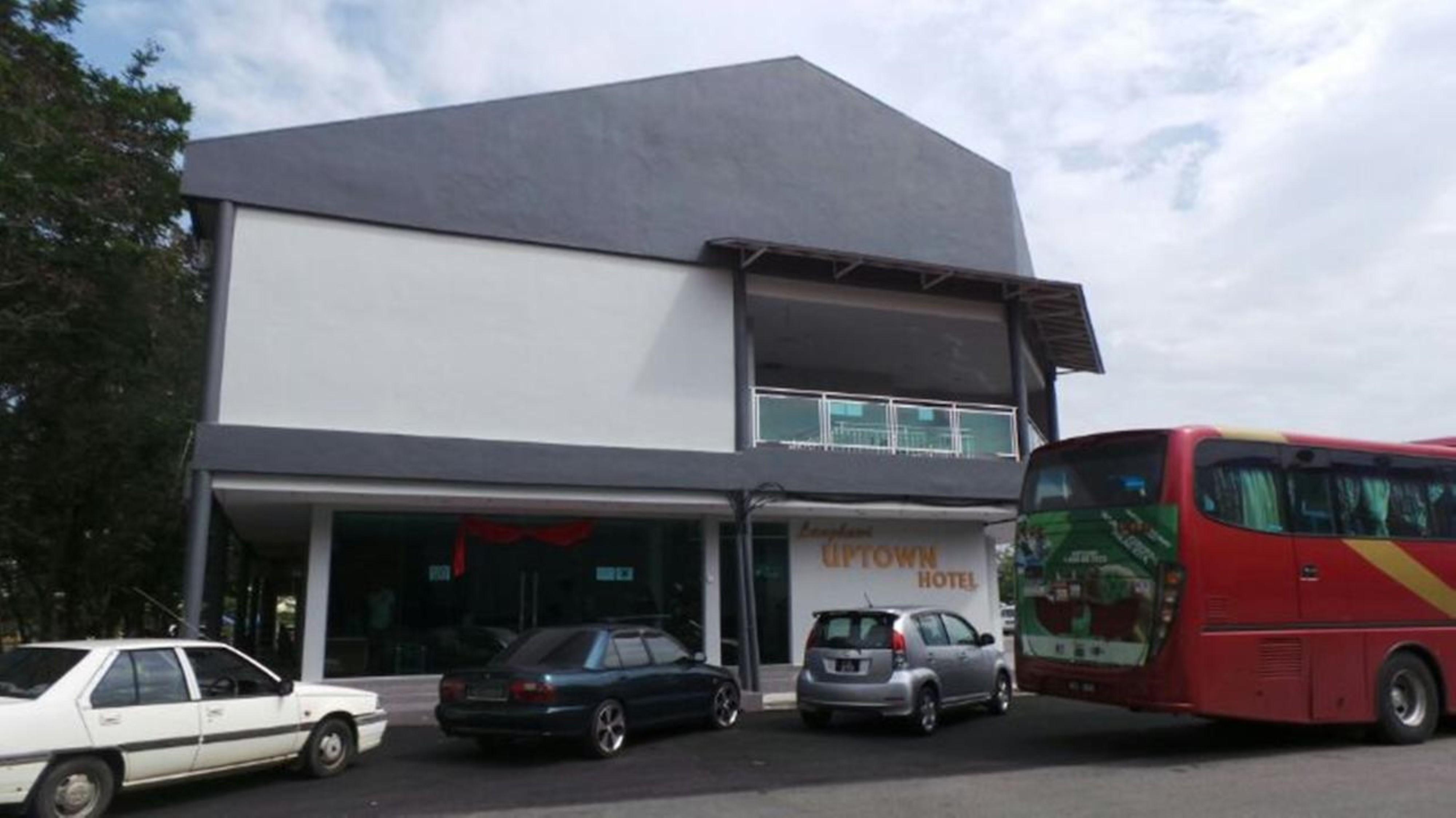 קואה Langkawi Uptown Hotel מראה חיצוני תמונה