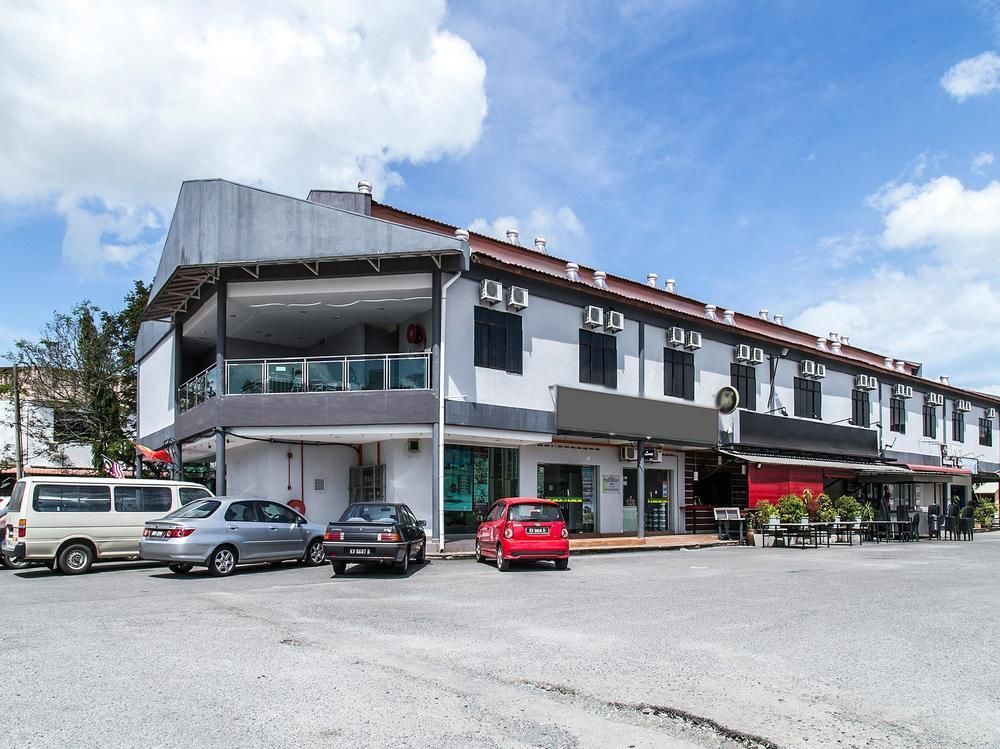 קואה Langkawi Uptown Hotel מראה חיצוני תמונה