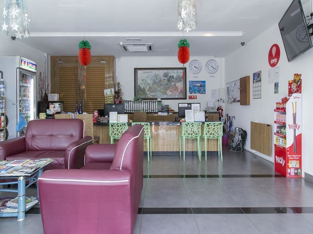קואה Langkawi Uptown Hotel מראה חיצוני תמונה