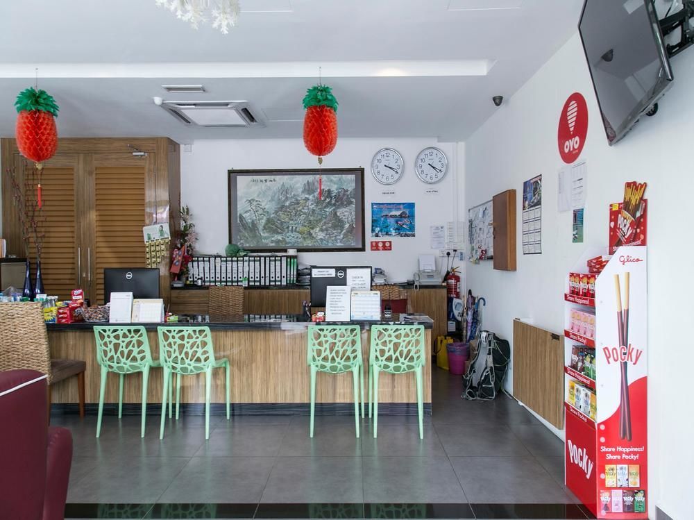 קואה Langkawi Uptown Hotel מראה חיצוני תמונה