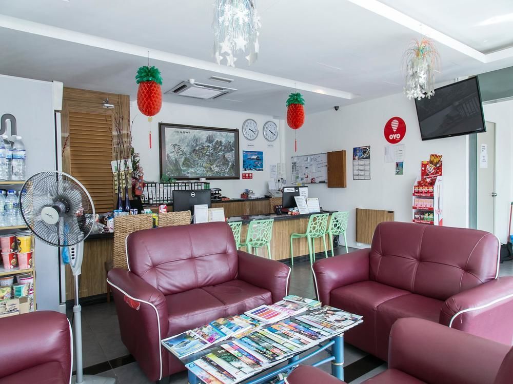 קואה Langkawi Uptown Hotel מראה חיצוני תמונה